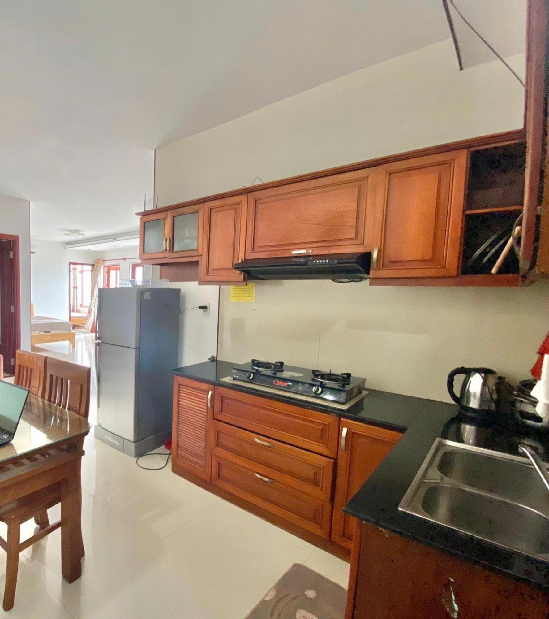 Can Ho 23D Thuy Van - Zozo 101 Vung Tau Exterior photo
