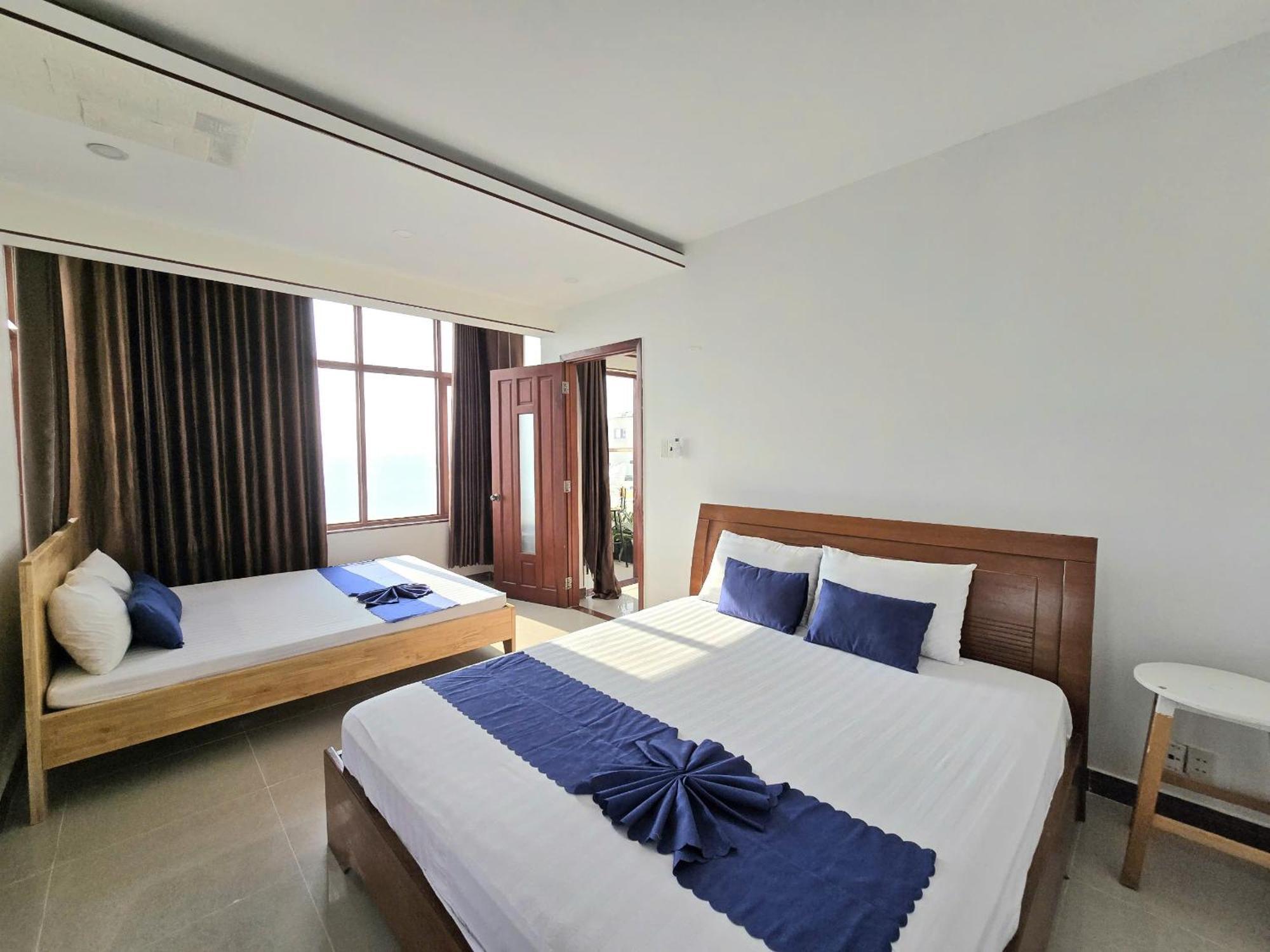 Can Ho 23D Thuy Van - Zozo 101 Vung Tau Exterior photo
