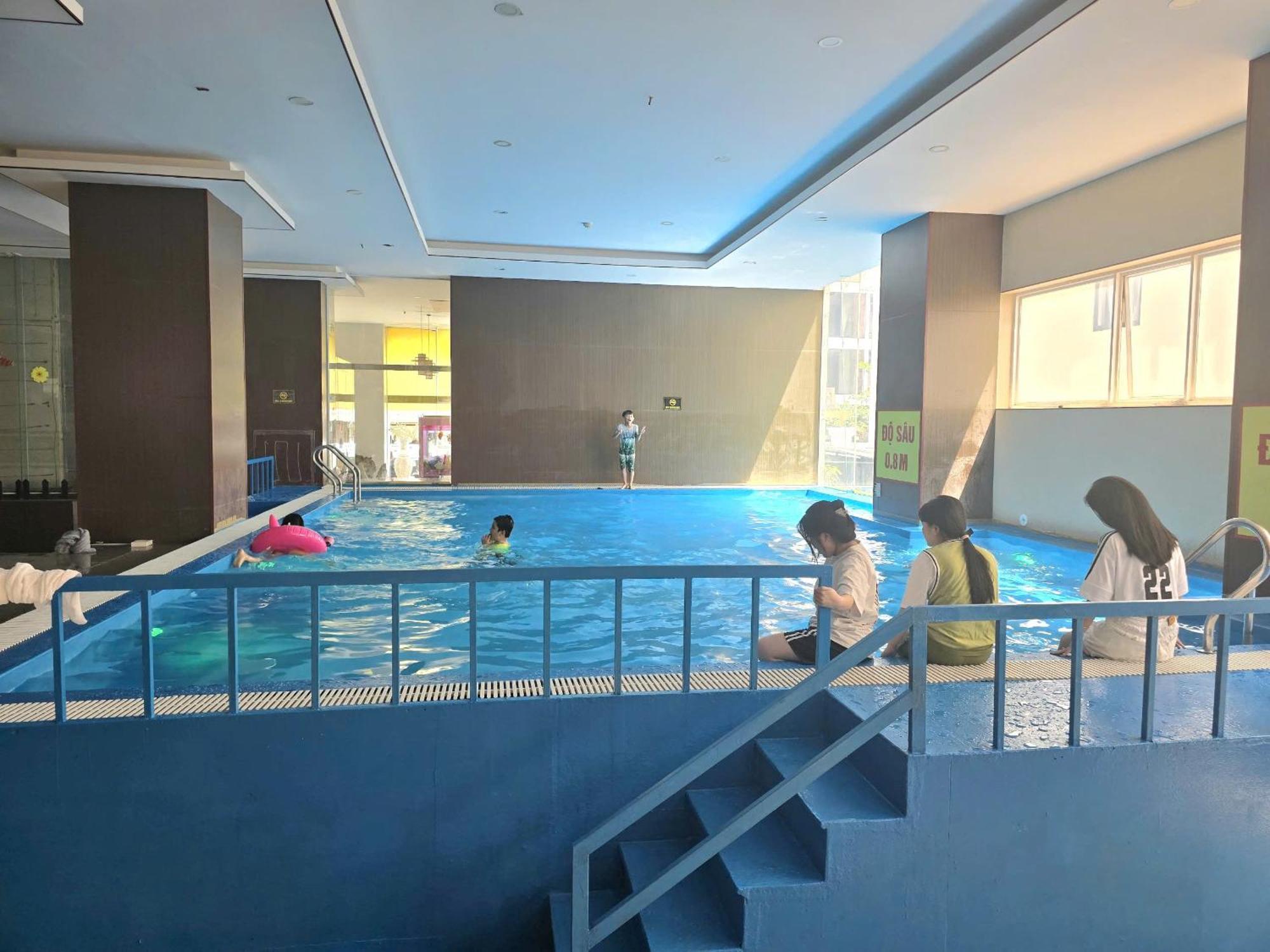 Can Ho 23D Thuy Van - Zozo 101 Vung Tau Exterior photo