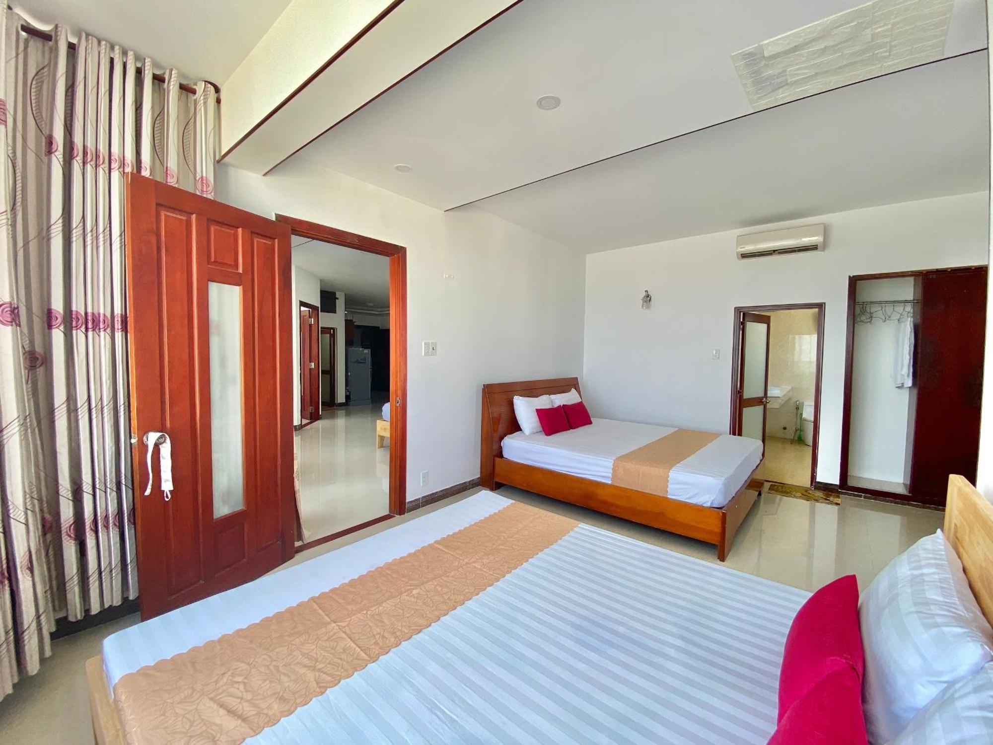 Can Ho 23D Thuy Van - Zozo 101 Vung Tau Exterior photo